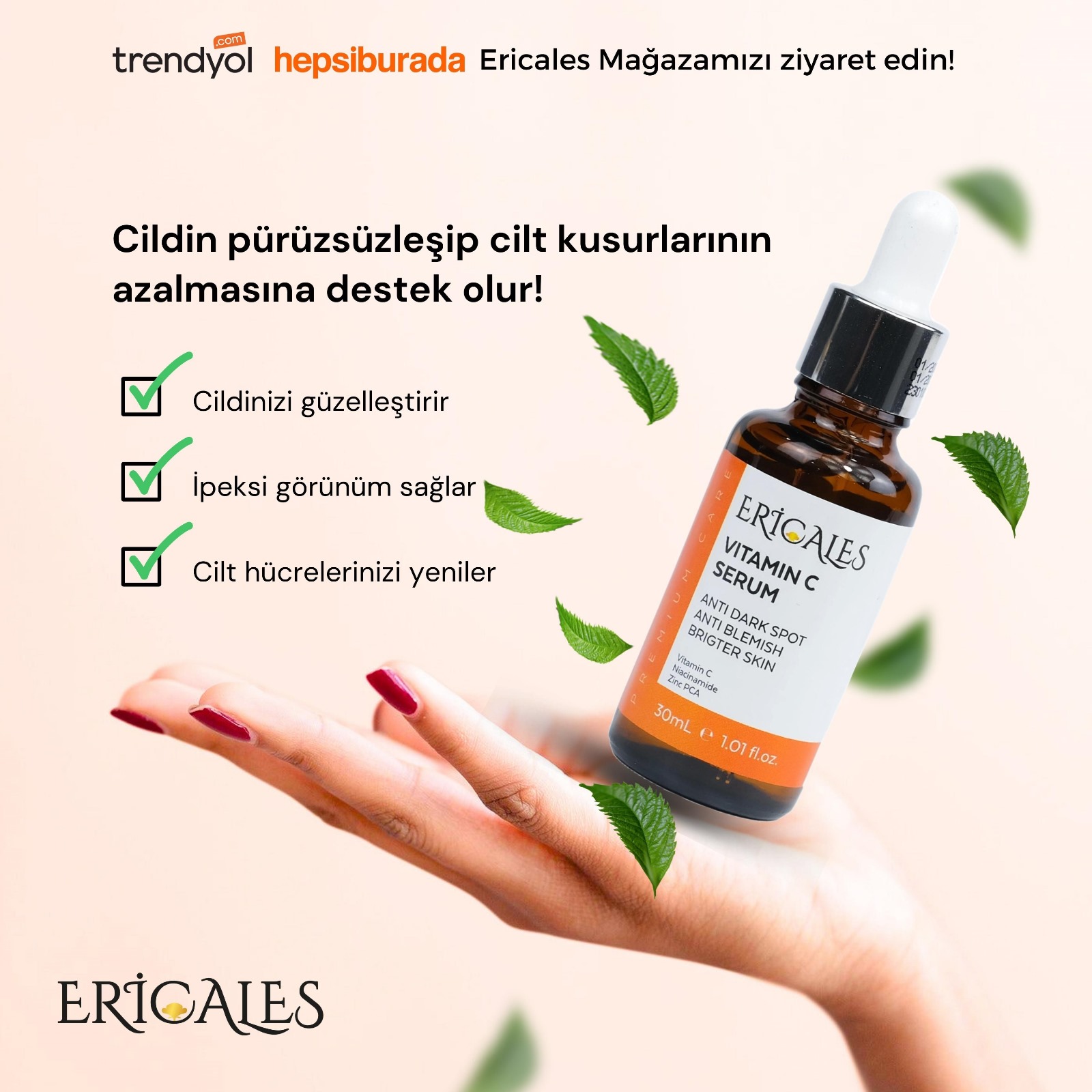  Vitamin C Serum